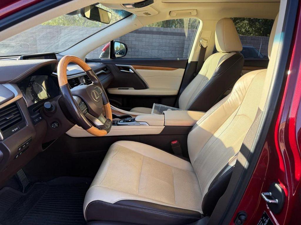 used 2019 Lexus RX 350 car, priced at $27,257