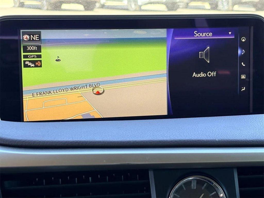 used 2019 Lexus RX 350 car, priced at $27,257