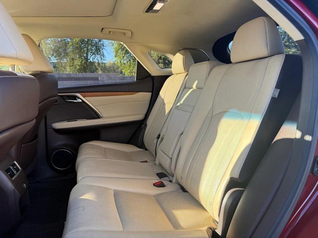 used 2019 Lexus RX 350 car, priced at $27,257