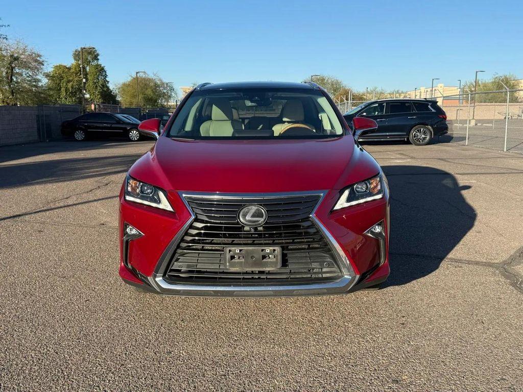used 2019 Lexus RX 350 car, priced at $27,257