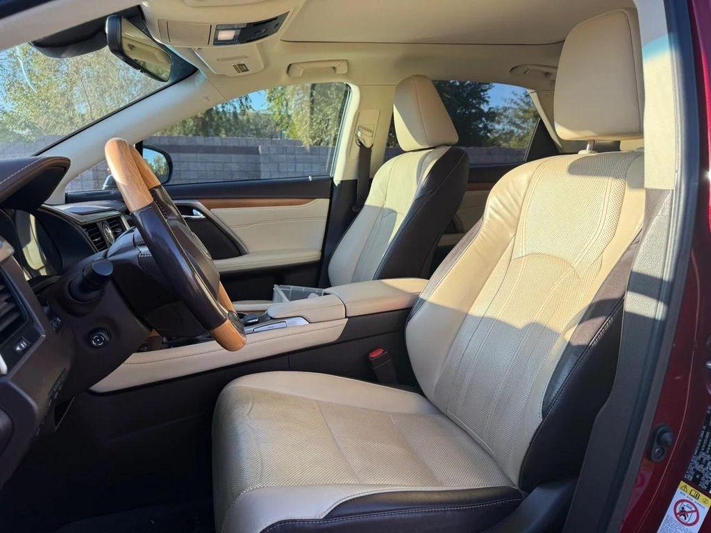 used 2019 Lexus RX 350 car, priced at $27,257