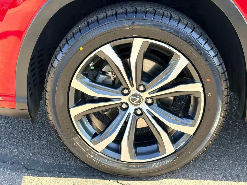 used 2019 Lexus RX 350 car, priced at $27,257