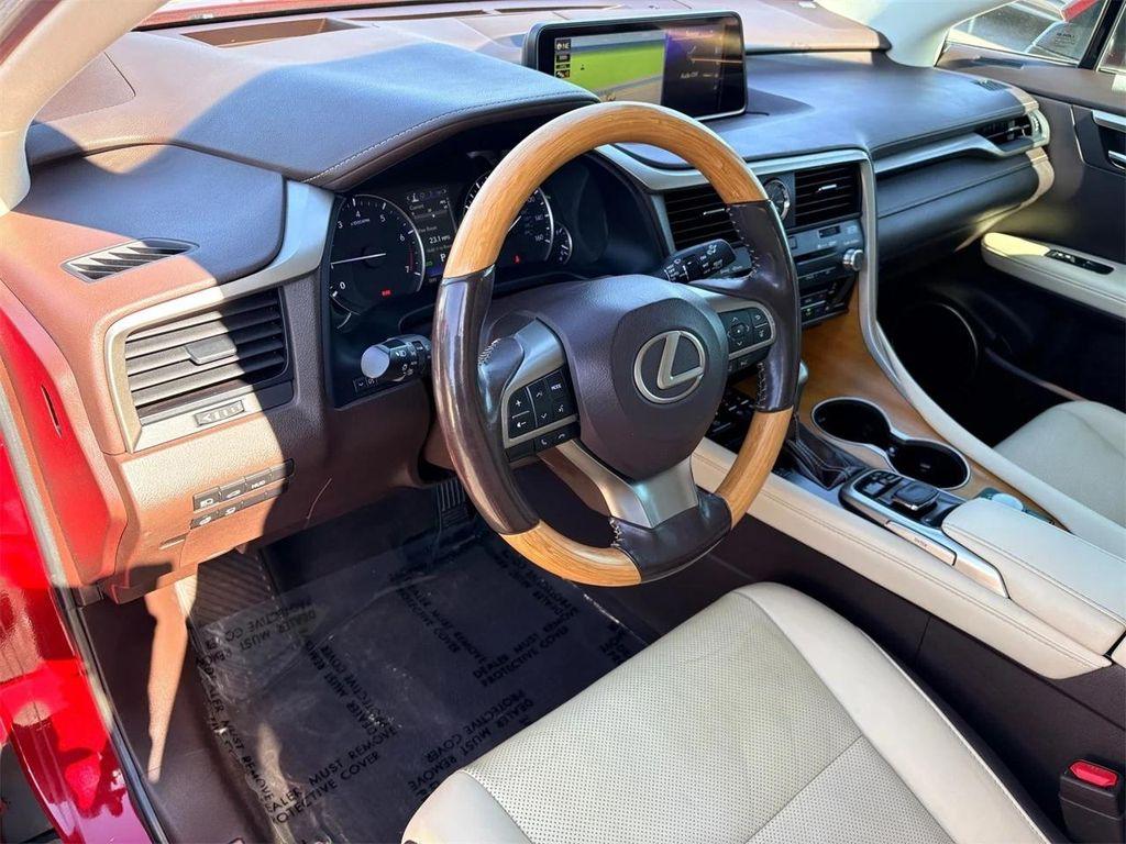 used 2019 Lexus RX 350 car, priced at $27,257