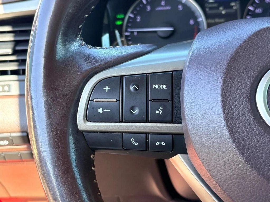 used 2019 Lexus RX 350 car, priced at $27,257