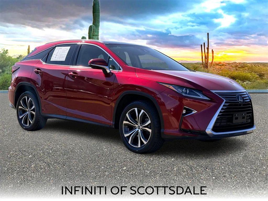 used 2019 Lexus RX 350 car, priced at $27,257