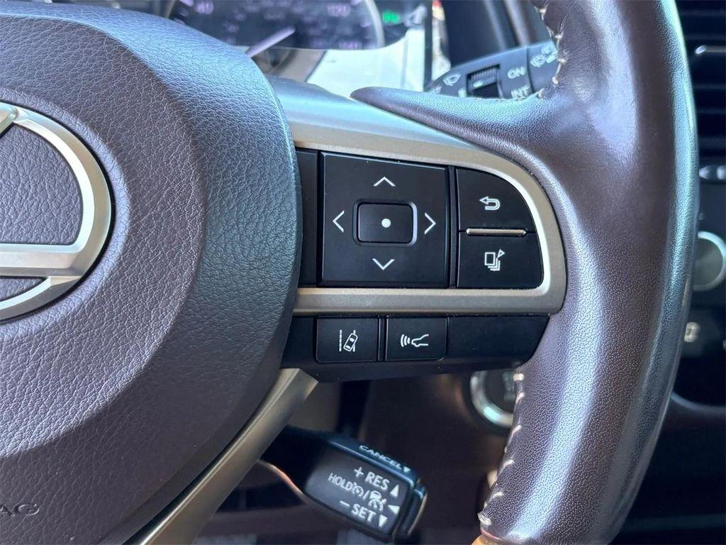 used 2019 Lexus RX 350 car, priced at $27,257