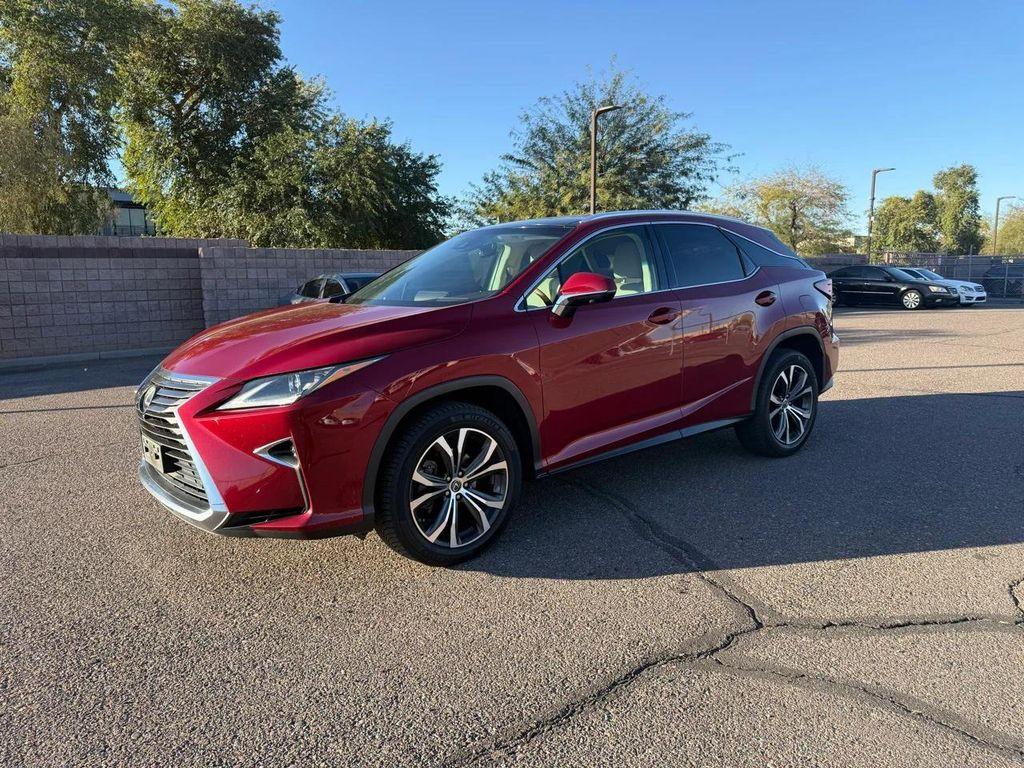 used 2019 Lexus RX 350 car, priced at $27,257