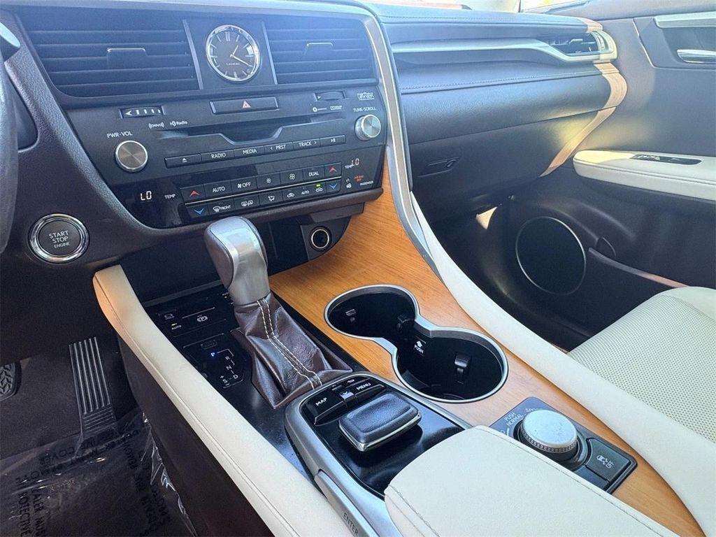 used 2019 Lexus RX 350 car, priced at $27,257