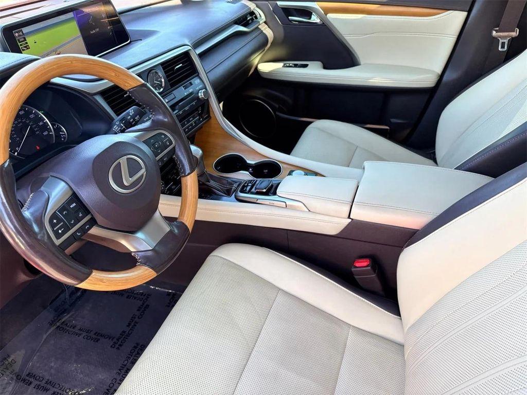 used 2019 Lexus RX 350 car, priced at $27,257