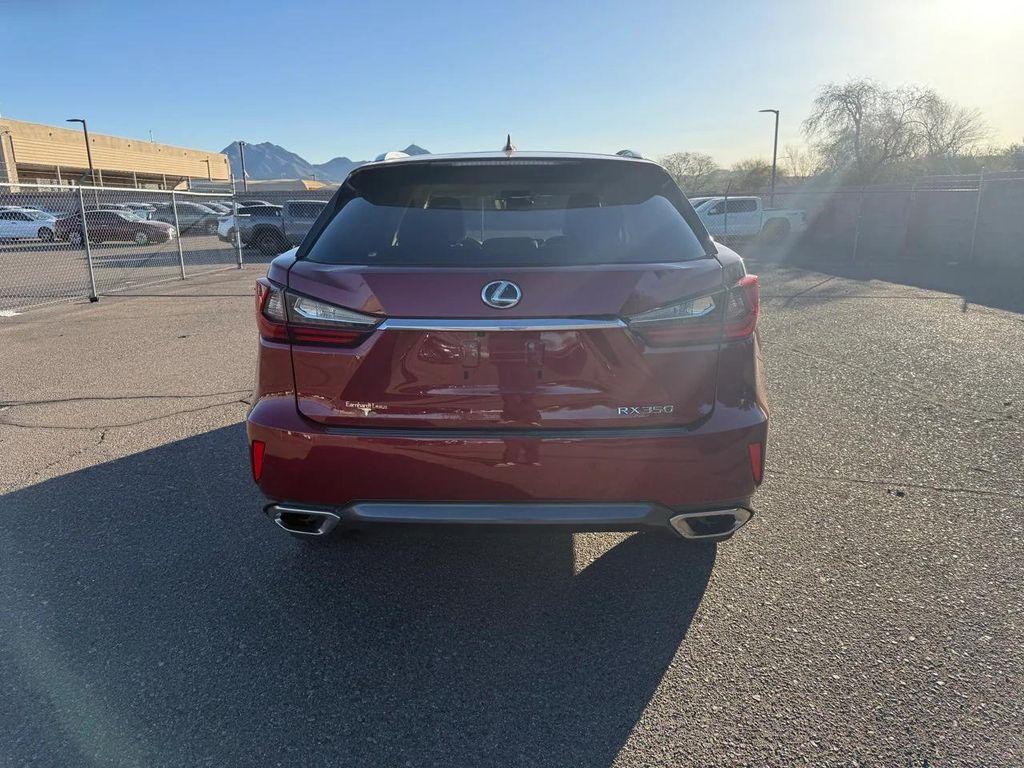 used 2019 Lexus RX 350 car, priced at $27,257