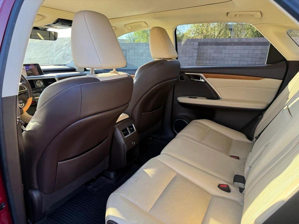 used 2019 Lexus RX 350 car, priced at $27,257