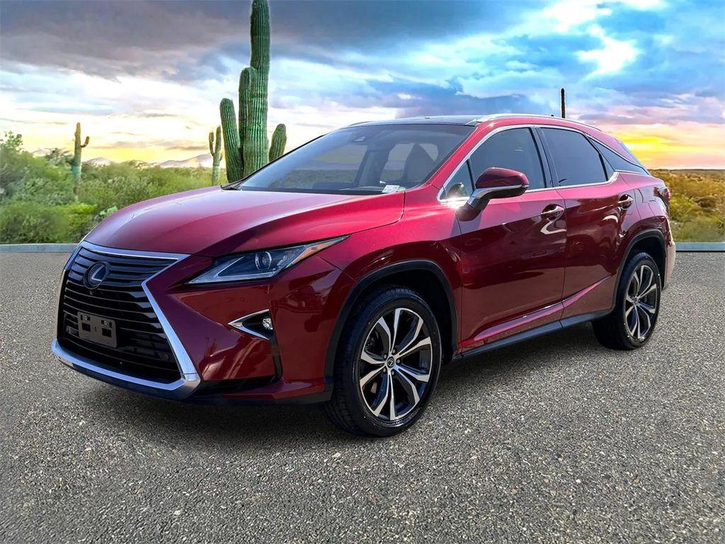used 2019 Lexus RX 350 car, priced at $27,257