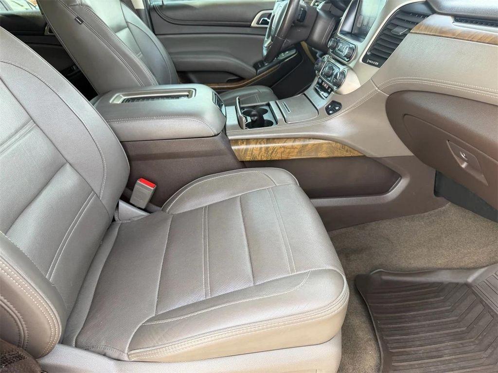 used 2018 GMC Yukon car, priced at $36,219