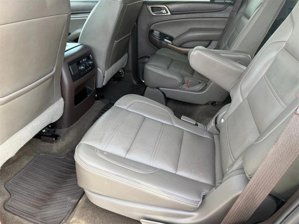 used 2018 GMC Yukon car, priced at $36,219