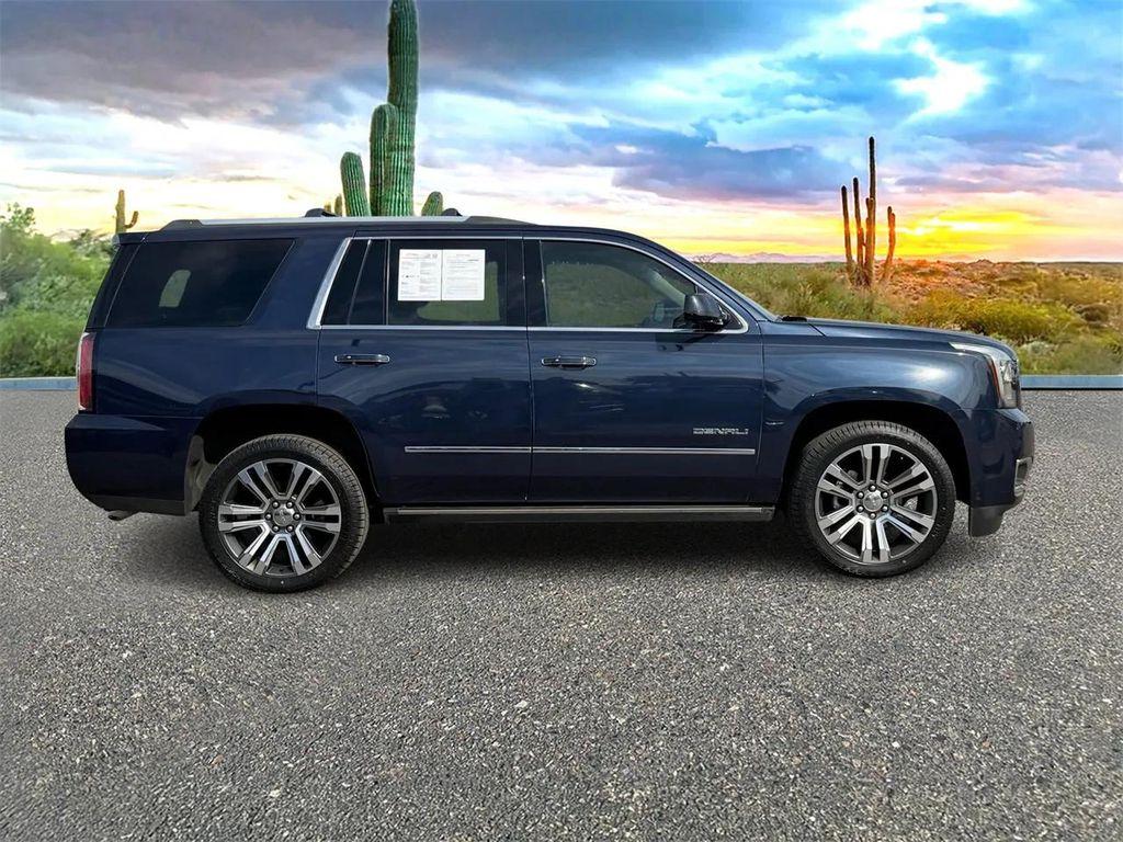 used 2018 GMC Yukon car, priced at $36,219