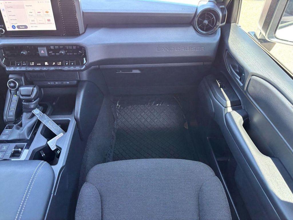used 2025 Toyota Land Cruiser car, priced at $54,887