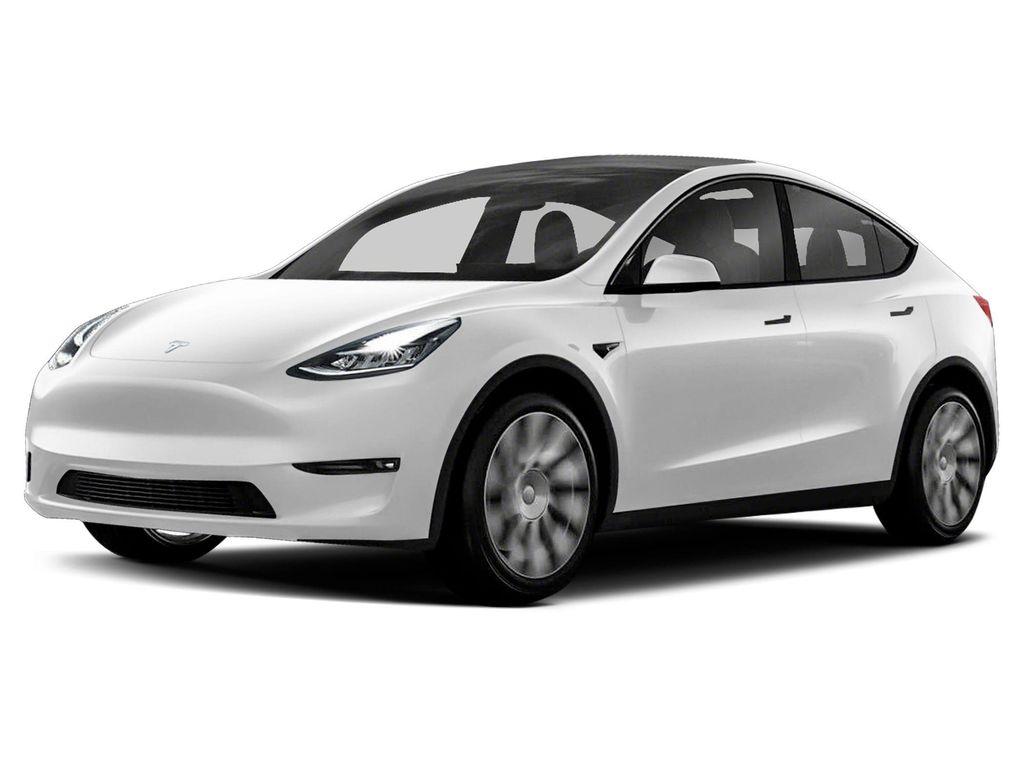 used 2021 Tesla Model Y car, priced at $24,754