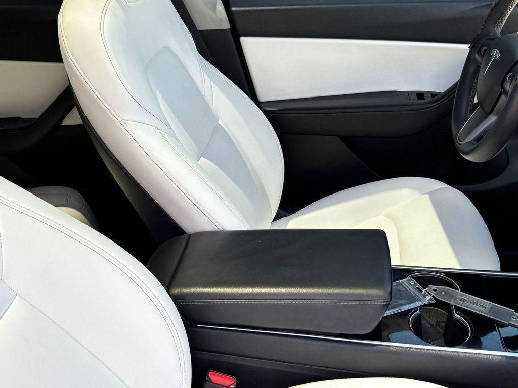 used 2021 Tesla Model Y car, priced at $24,754