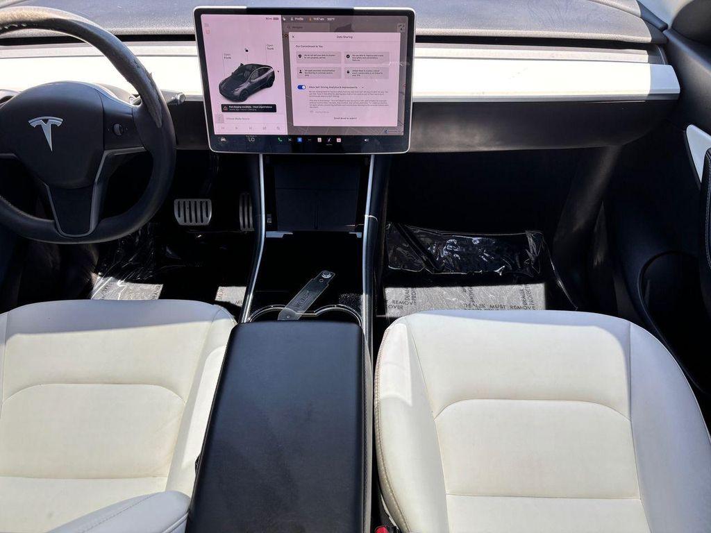 used 2021 Tesla Model Y car, priced at $24,754