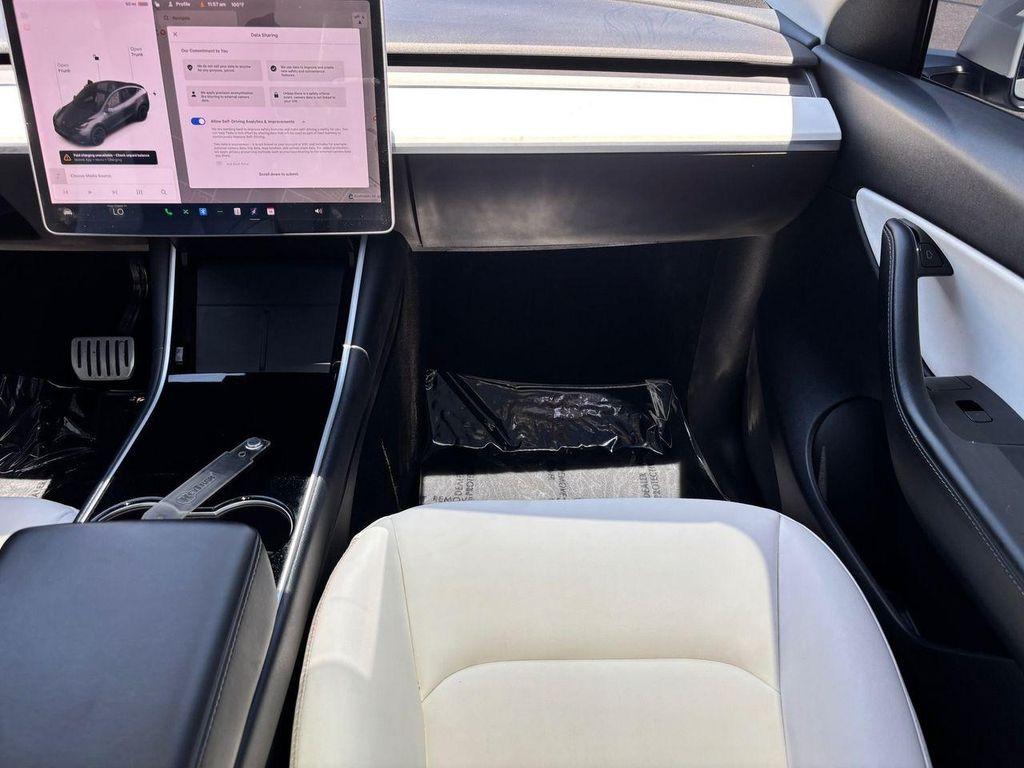 used 2021 Tesla Model Y car, priced at $24,754