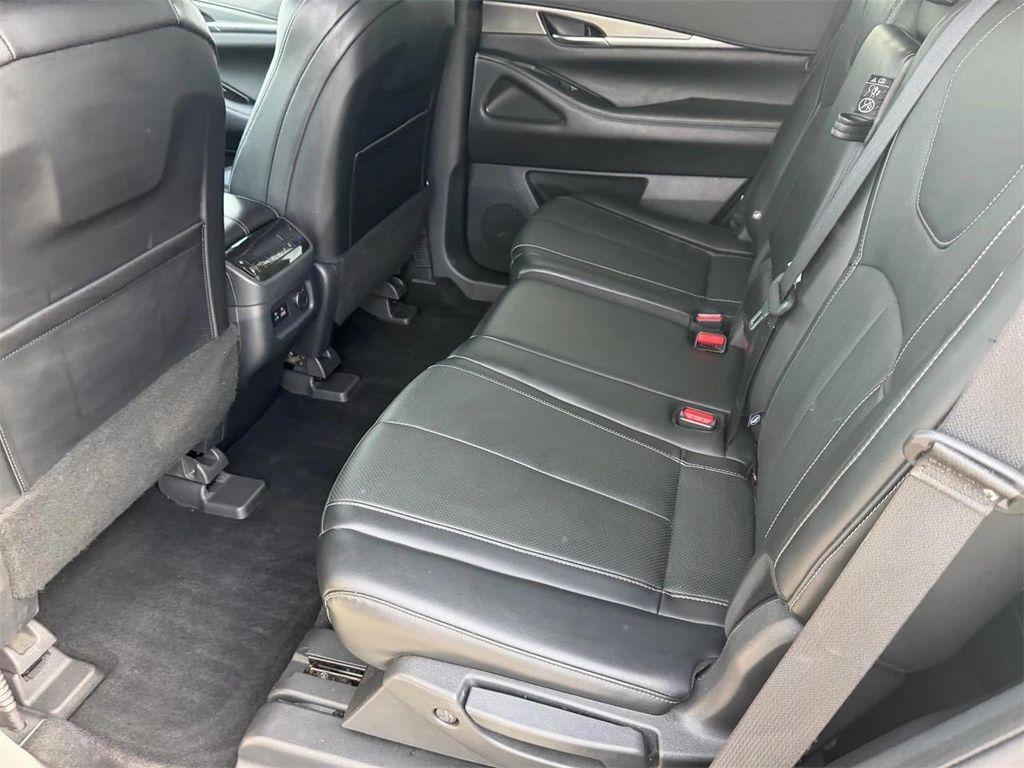 used 2022 INFINITI QX60 car, priced at $29,999