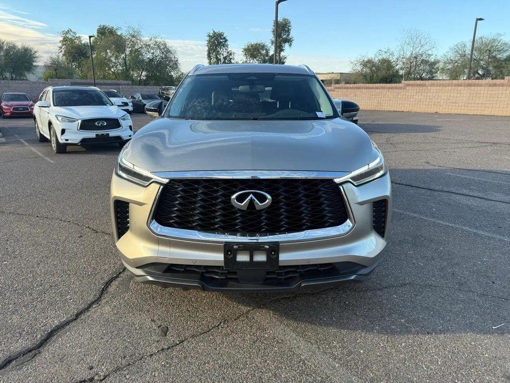 used 2022 INFINITI QX60 car, priced at $29,999