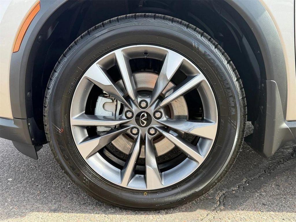 used 2022 INFINITI QX60 car, priced at $29,999