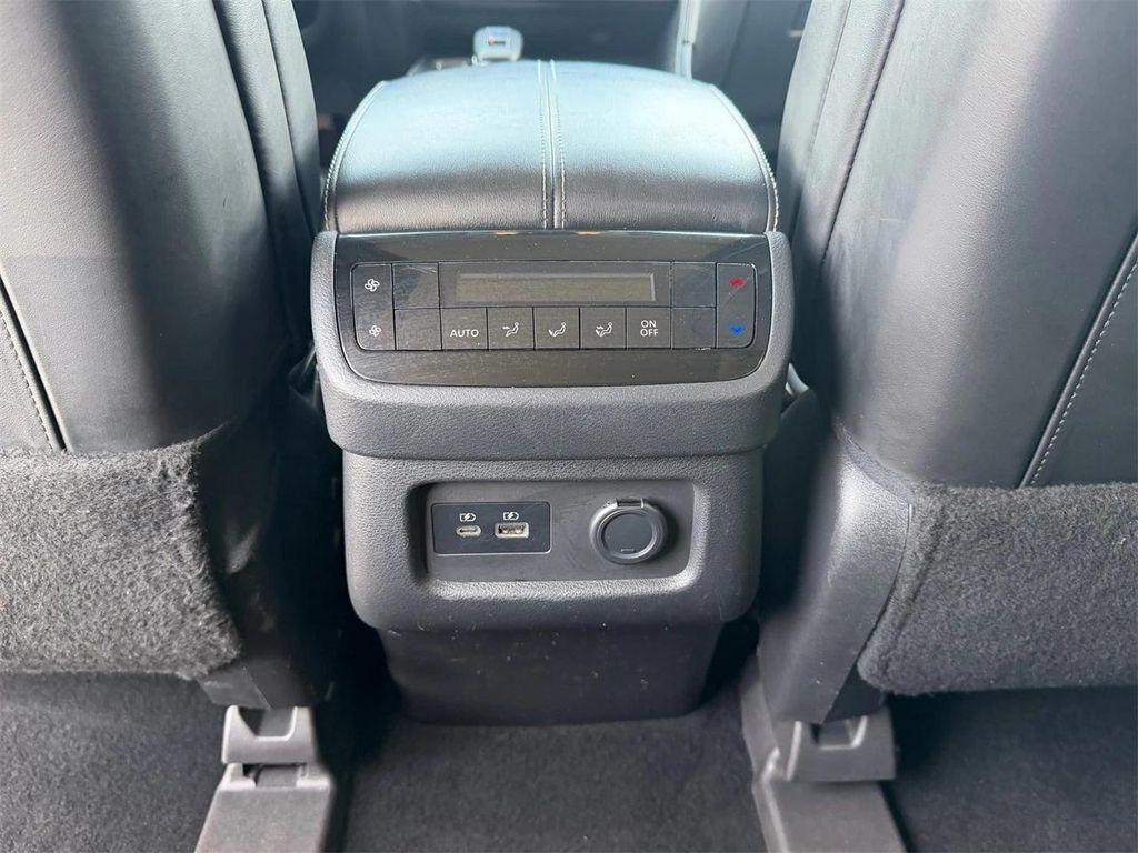 used 2022 INFINITI QX60 car, priced at $29,999