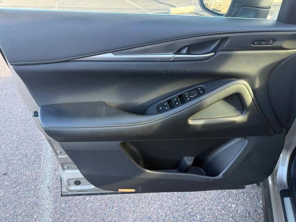 used 2022 INFINITI QX60 car, priced at $29,999