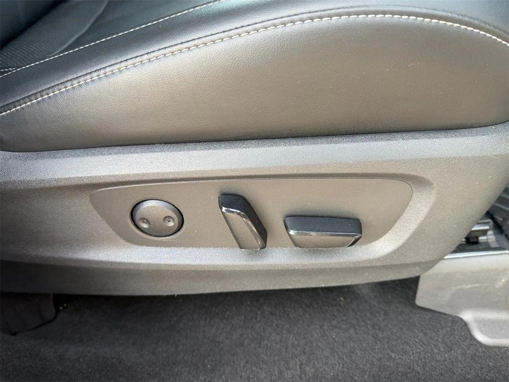 used 2022 INFINITI QX60 car, priced at $29,999