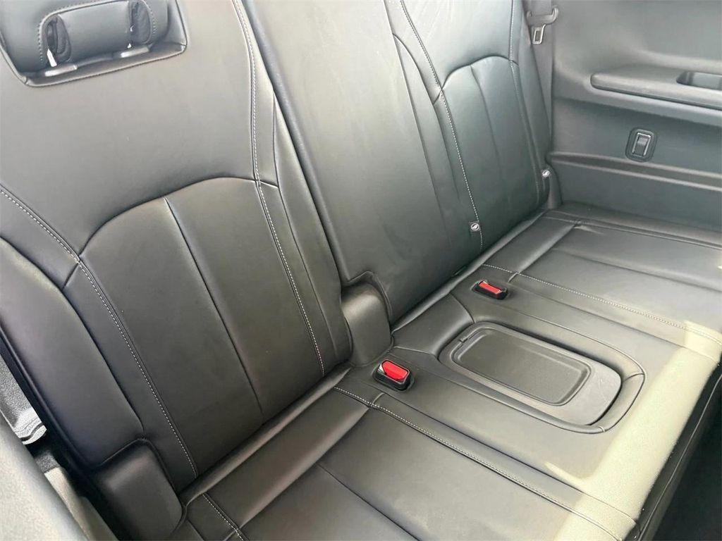 used 2022 INFINITI QX60 car, priced at $29,999