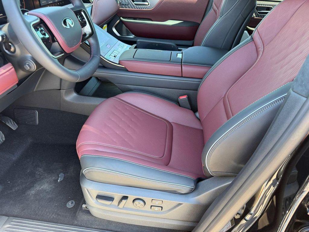 new 2026 INFINITI QX80 car, priced at $110,857