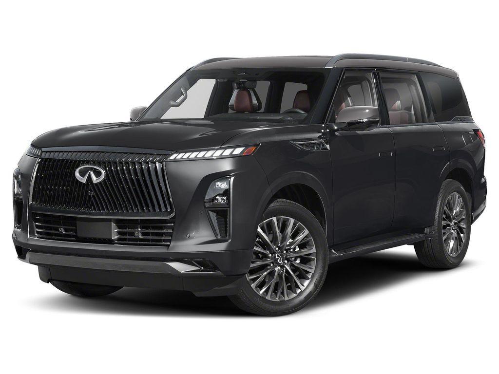 new 2026 INFINITI QX80 car, priced at $110,857