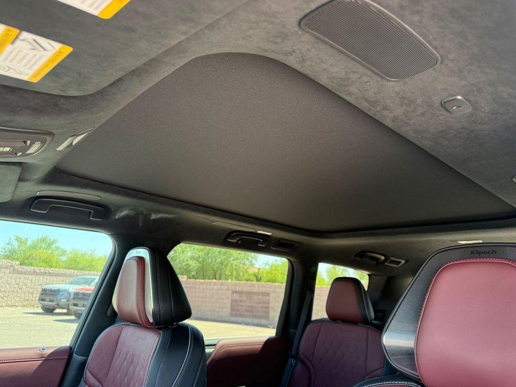 new 2026 INFINITI QX80 car, priced at $110,857