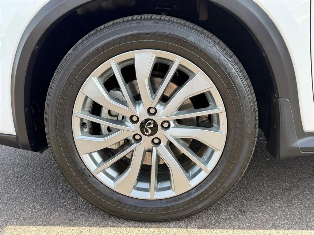 used 2023 INFINITI QX50 car, priced at $28,599
