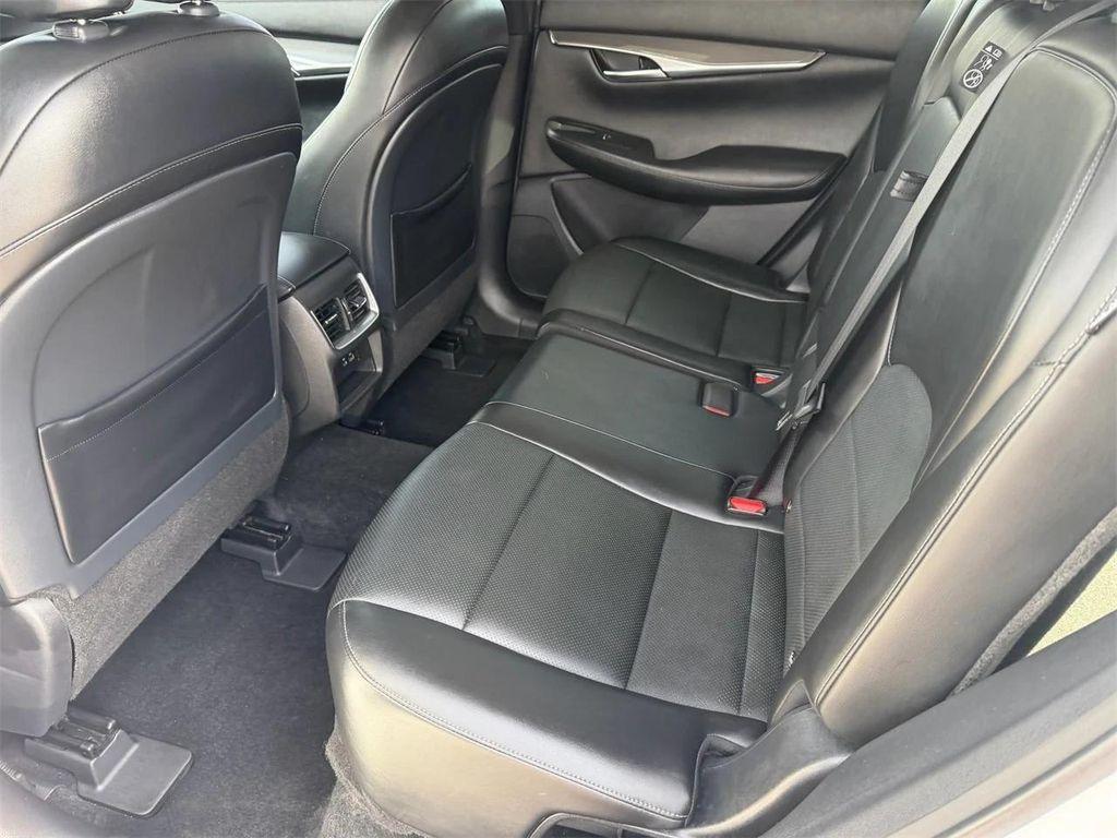 used 2023 INFINITI QX50 car, priced at $28,599