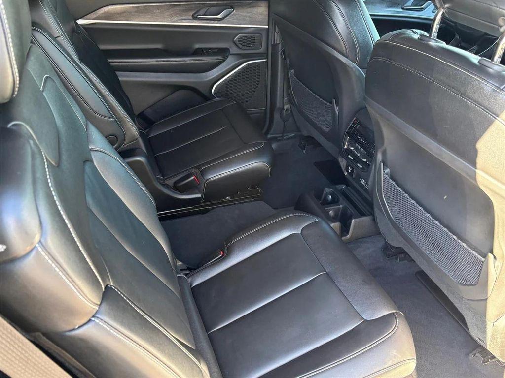 used 2023 Jeep Grand Cherokee L car, priced at $24,990