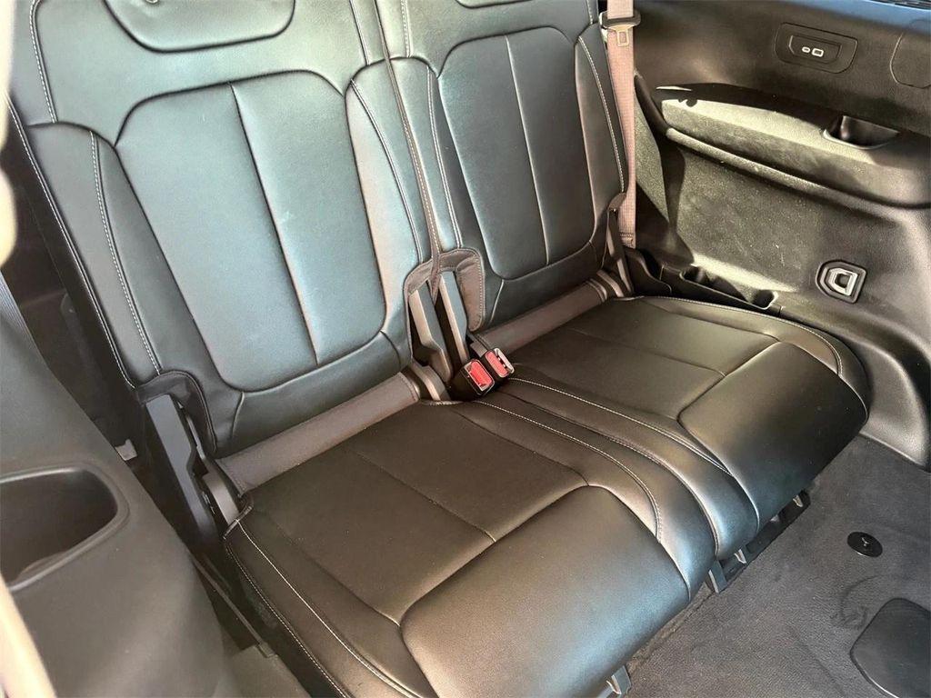 used 2023 Jeep Grand Cherokee L car, priced at $24,990