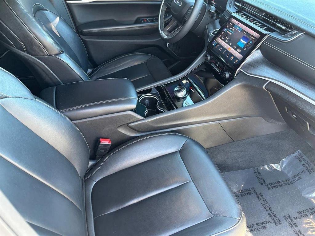 used 2023 Jeep Grand Cherokee L car, priced at $24,990