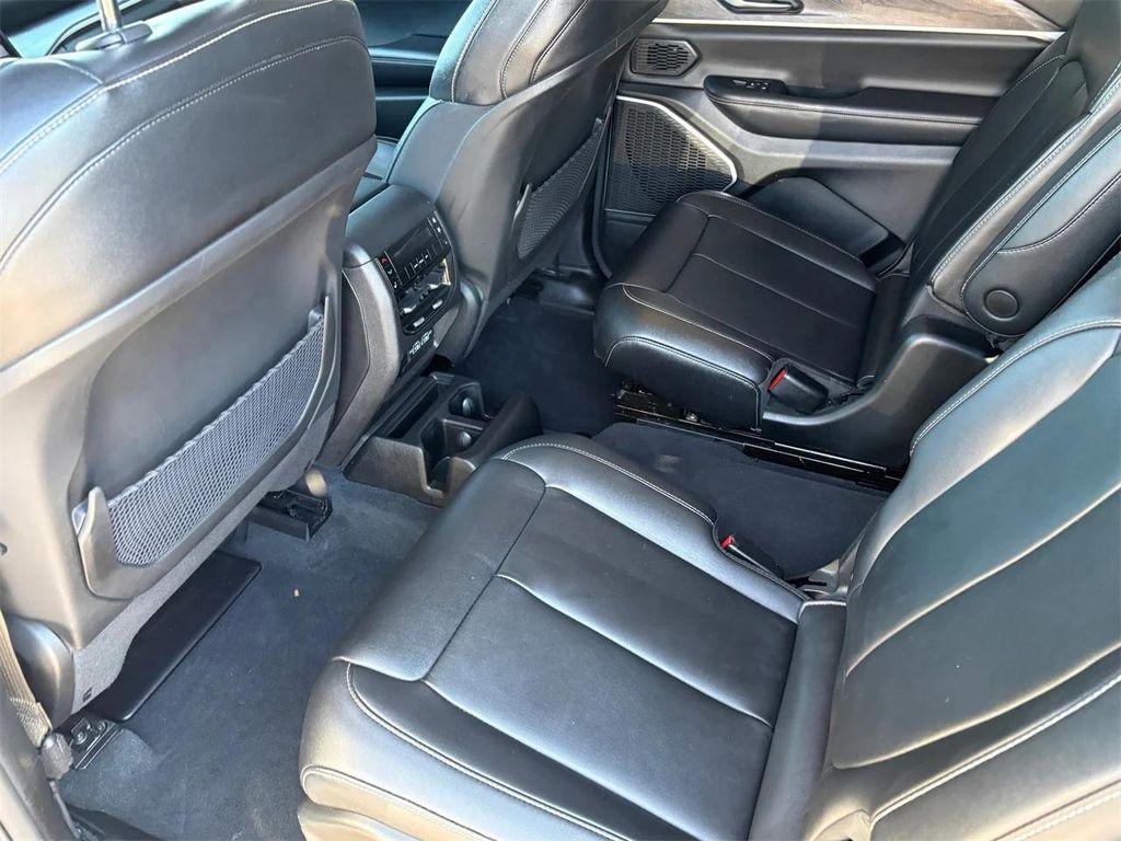 used 2023 Jeep Grand Cherokee L car, priced at $24,990