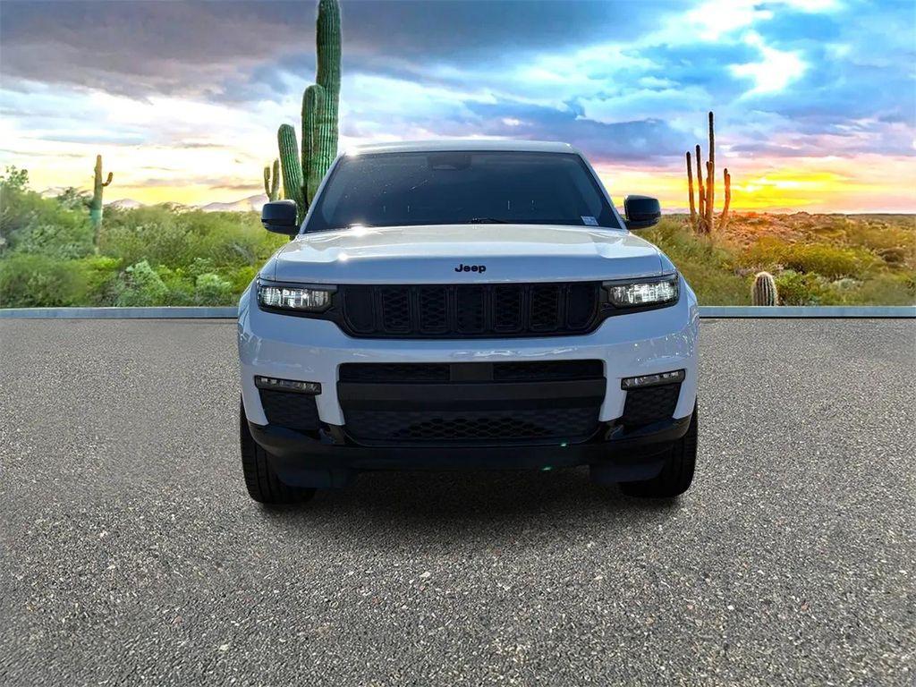 used 2023 Jeep Grand Cherokee L car, priced at $24,990