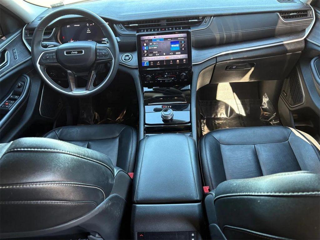 used 2023 Jeep Grand Cherokee L car, priced at $24,990