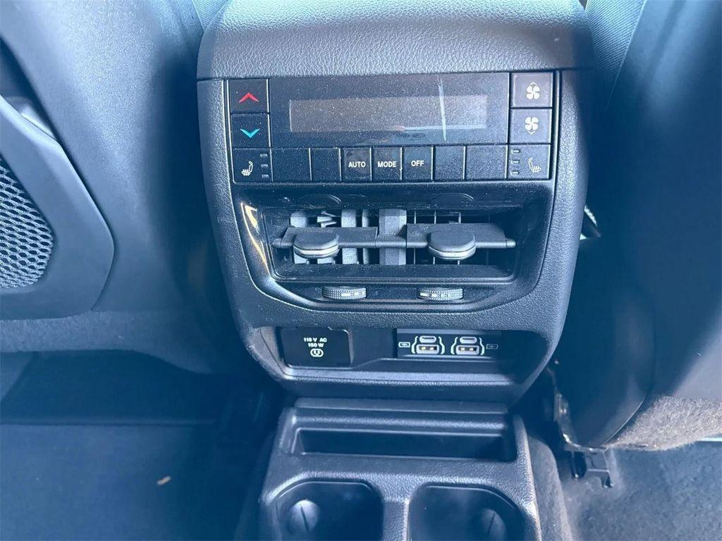 used 2023 Jeep Grand Cherokee L car, priced at $24,990