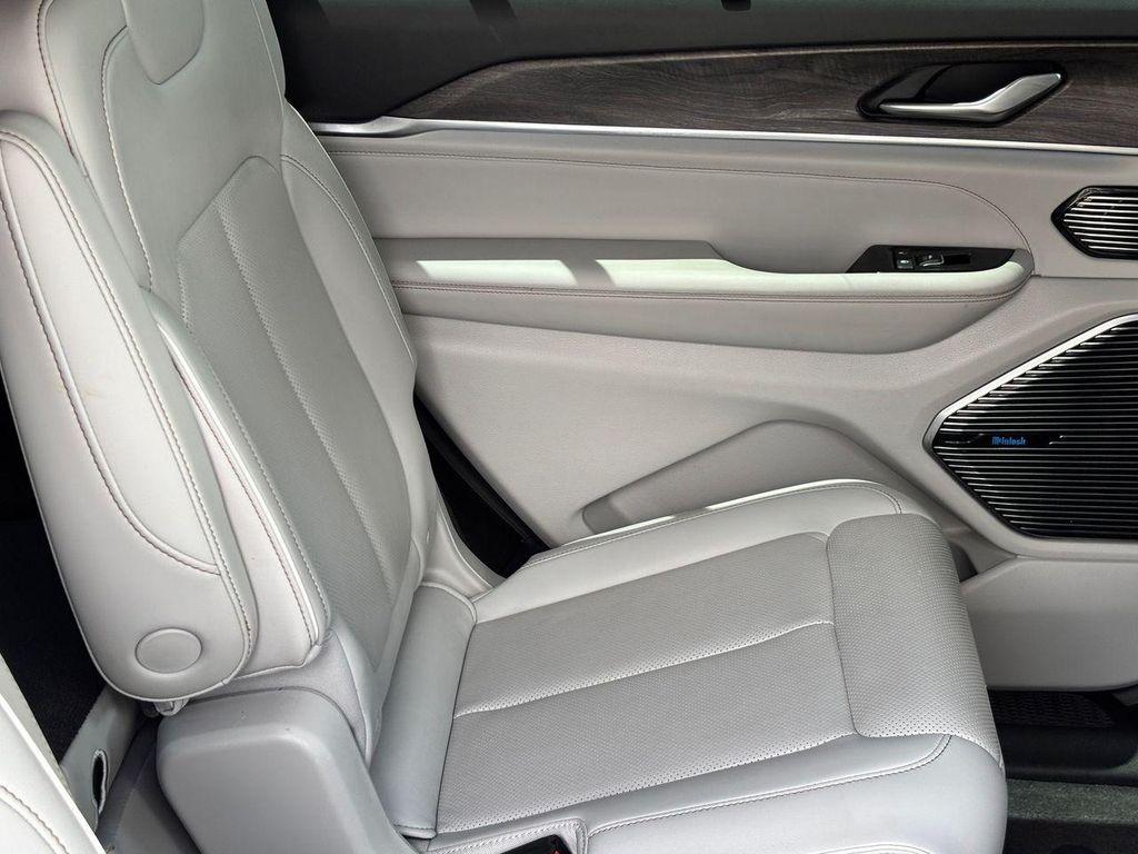 used 2021 Jeep Grand Cherokee L car, priced at $29,884