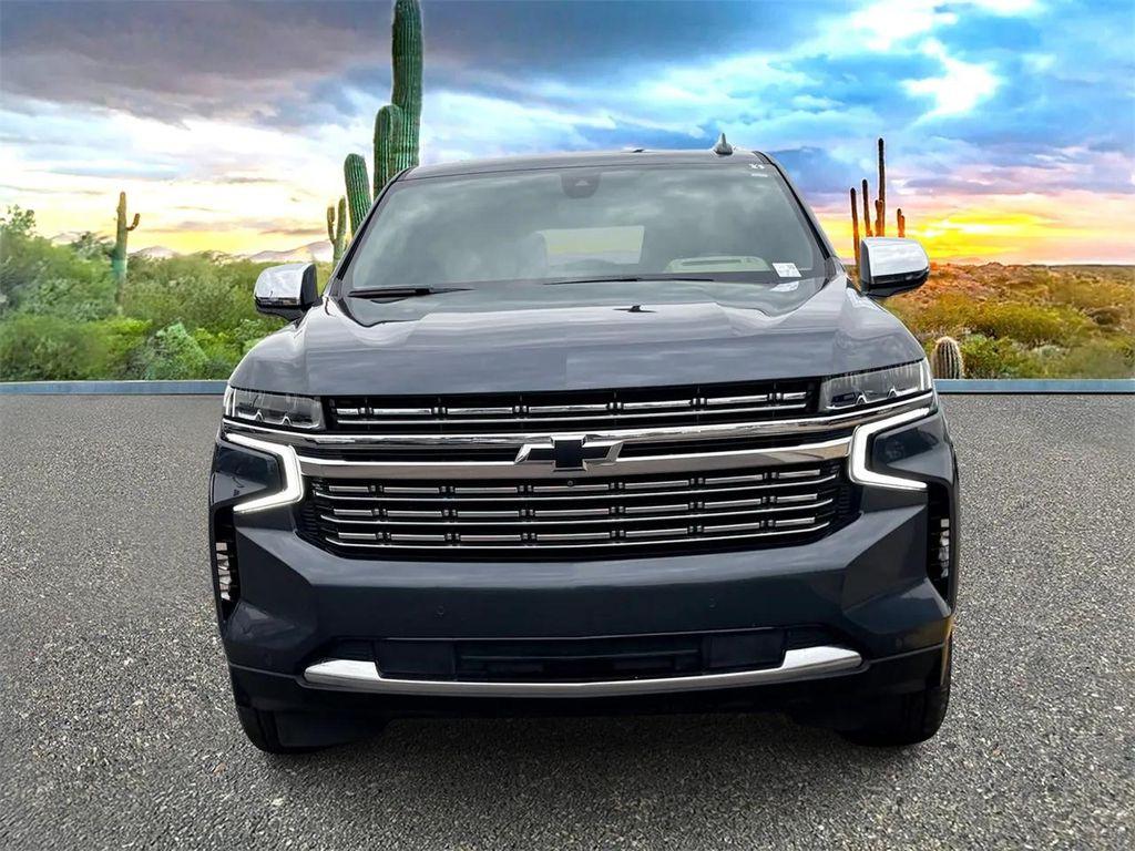 used 2021 Chevrolet Tahoe car, priced at $38,099
