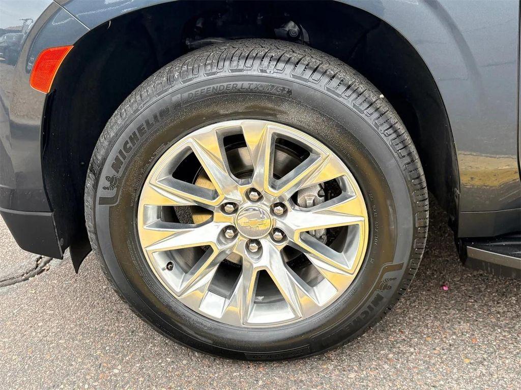 used 2021 Chevrolet Tahoe car, priced at $38,099