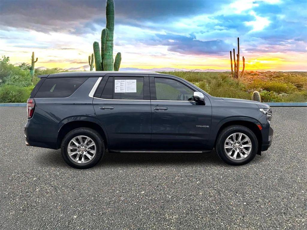 used 2021 Chevrolet Tahoe car, priced at $38,099