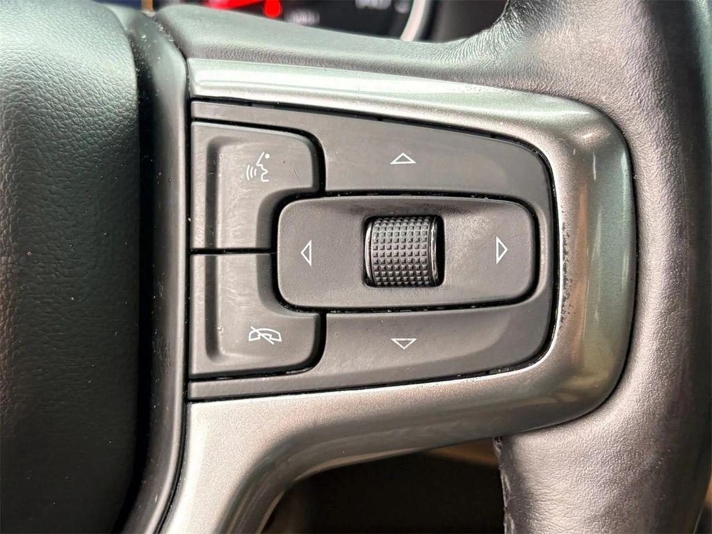 used 2021 Chevrolet Tahoe car, priced at $38,099