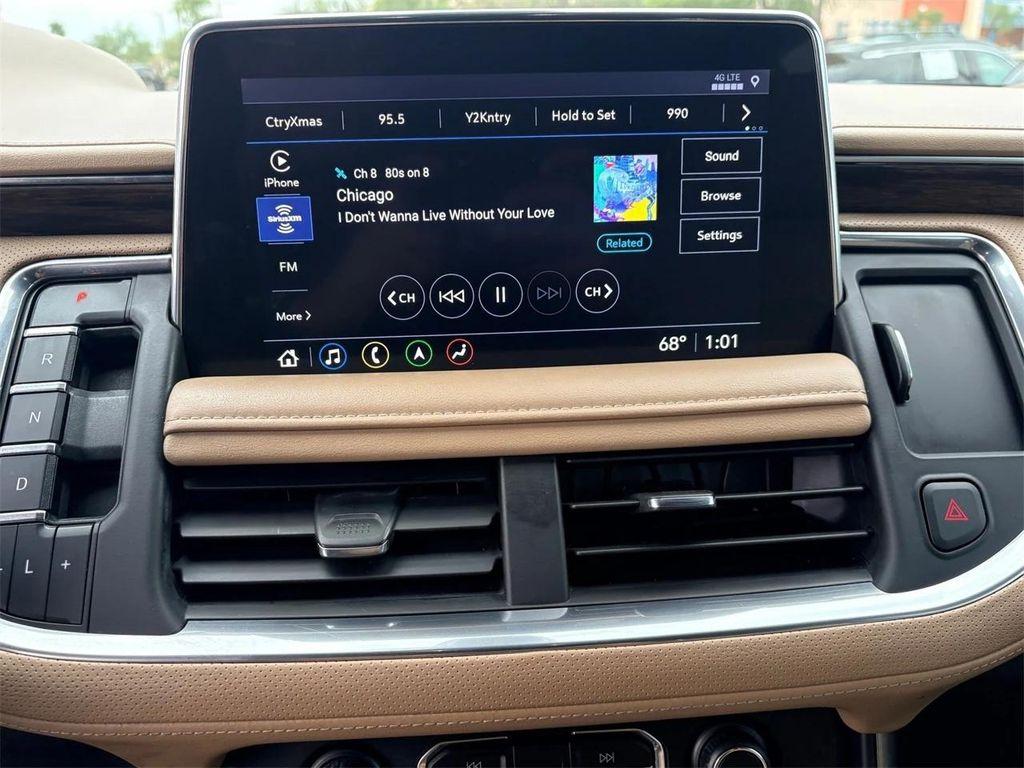 used 2021 Chevrolet Tahoe car, priced at $38,099