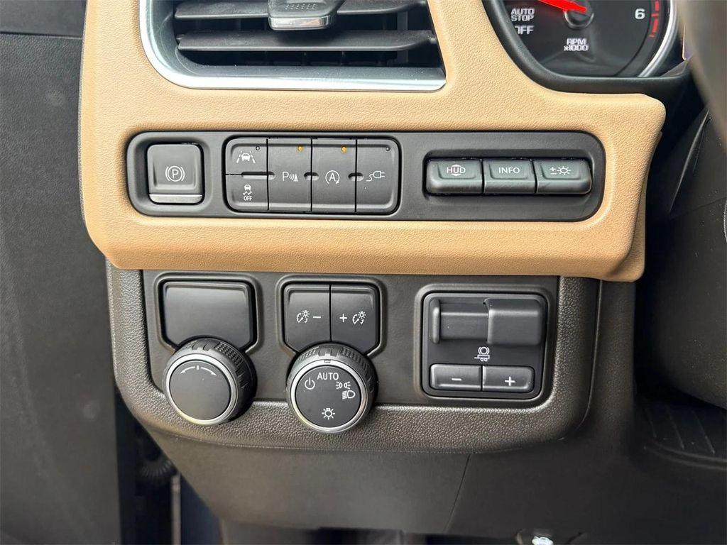 used 2021 Chevrolet Tahoe car, priced at $38,099